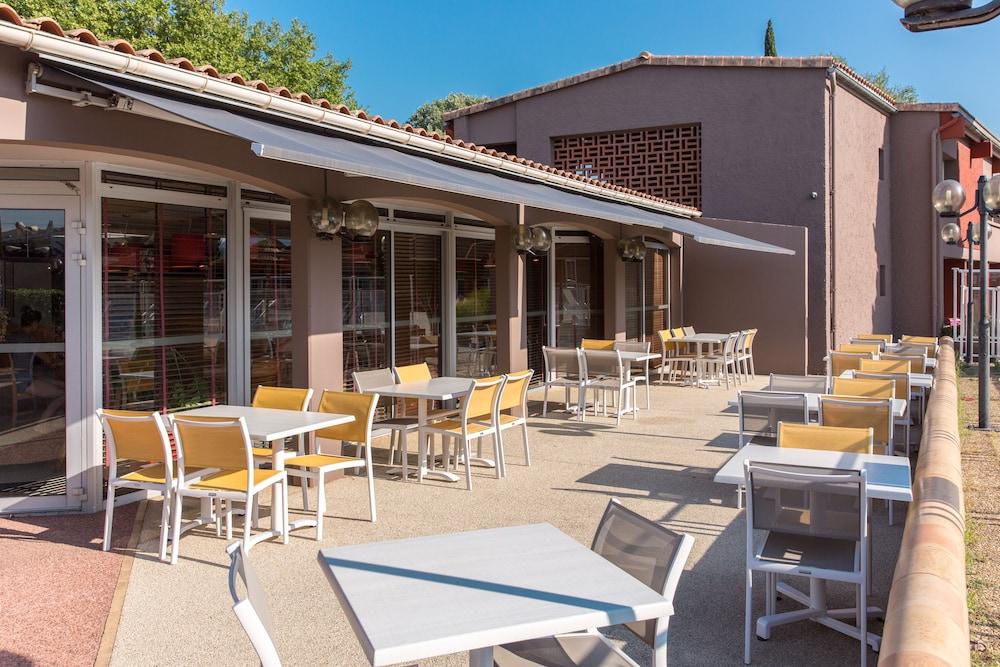 ホテル イビス モンテリマール ノール Saulce-sur-Rhône エクステリア 写真